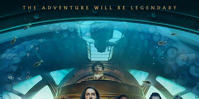 poster de la série Ce qui se cache sous la Terre