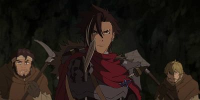 poster de la série Châtiment : sécuriser la mine de Zewan Gan (partie 2)