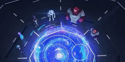 poster de la série Le syndrome de l'imposteur