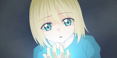 poster de la série L'examinateur