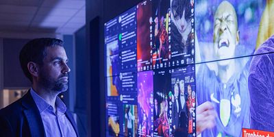 poster de la série Box to Box