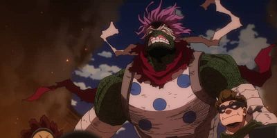 poster de la série Mezo et nous