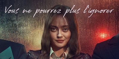 poster de la série Condoléances