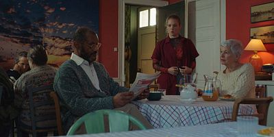 poster de la série Noël rebelle