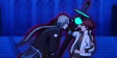 poster de la série La Force dans nos lacunes