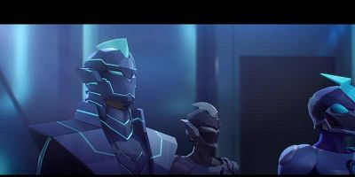 poster de la série One Actor