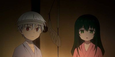 poster de la série La fin du voyage