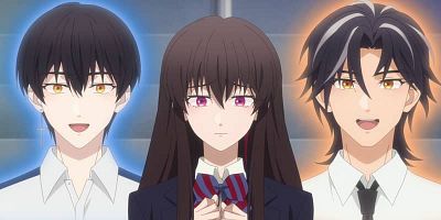 poster de la série Lords vampires