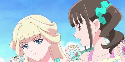 poster de la série Été, plage et devoirs !