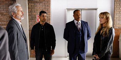 poster de la série Nexus