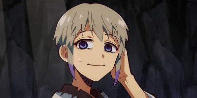 poster de la série La malédiction