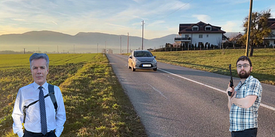 poster de la série Épreuve de force finale