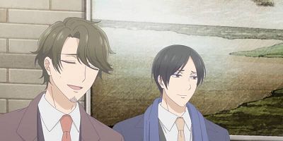 poster de la série Au revoir ?