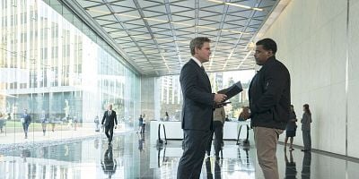 poster de la série He Knew