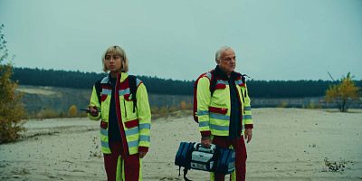 poster de la série Phase terminale