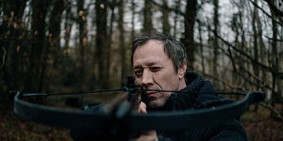 poster de la série Le danseur de verre