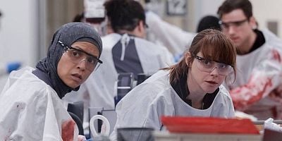 poster de la série 19:00