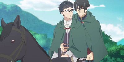 poster de la série L’expédition