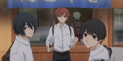 poster de la série La signification de ces sentiments