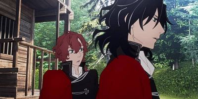 poster de la série La Bataille du quartier du Chat-Gris