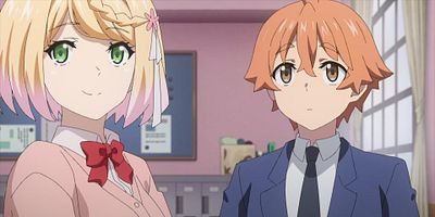 poster de la série La Distance entre nous