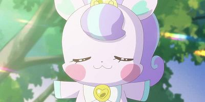 poster de la série Enchantées, Risette !