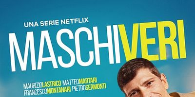 poster de la série L'Italien plaît aux femmes