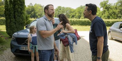 poster de la série Le début de la fin