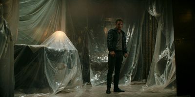 poster de la série Rouge