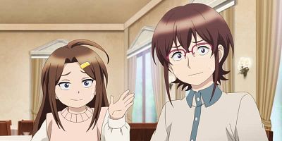 poster de la série C’est ce que je souhaite