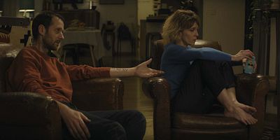 poster de la série Hiver 2017 / Réparation(s)