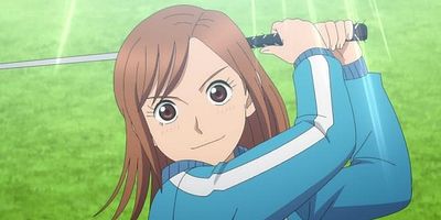 poster de la série Le départ