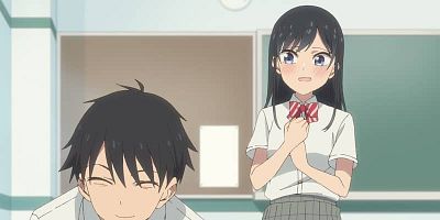 poster de la série Vacances d'été