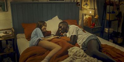poster de la série Fleur & sa première fois
