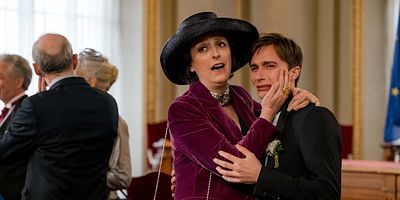 poster de la série Blanchet VS Laville