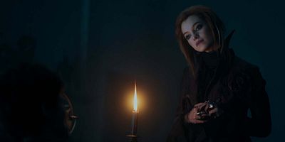 poster de la série Les Bienveillantes