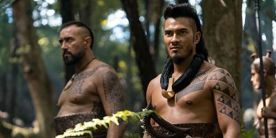 poster de la série Marées changeantes