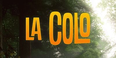 poster de la série Les Jolies Colonies