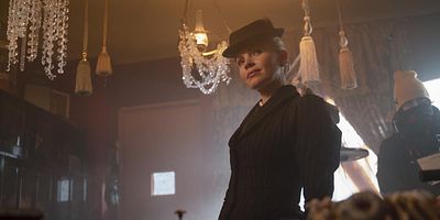 poster de la série Elysium