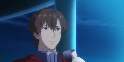 poster de la série Le maléfice et la tour bleue