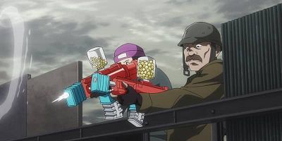 poster de la série Transformiaous