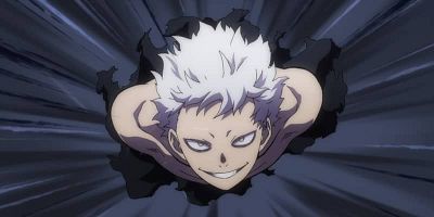 poster de la série The end of an era, and...