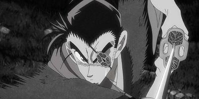 poster de la série Sortir de la perle des ténèbres