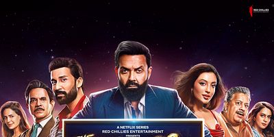 poster de la série Les enfoirés