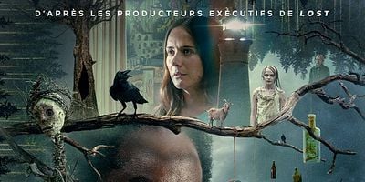 poster de la série Rupture