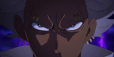 poster de la série L'espoir