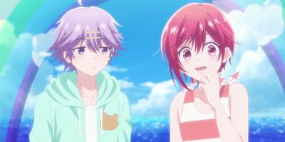 poster de la série Le beau garçon a le cœur brisé ?!