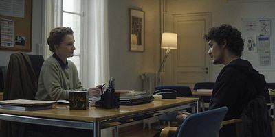 poster de la série Les mois d’après