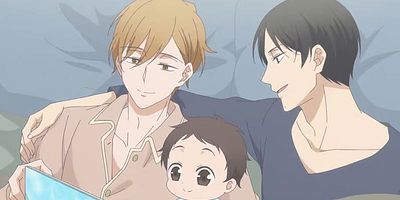 poster de la série Un jour radieux