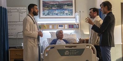 poster de la série Désirs et conséquences